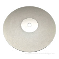 Diamond Flat Lap Grinding and Polishing Disc for Lapidary
